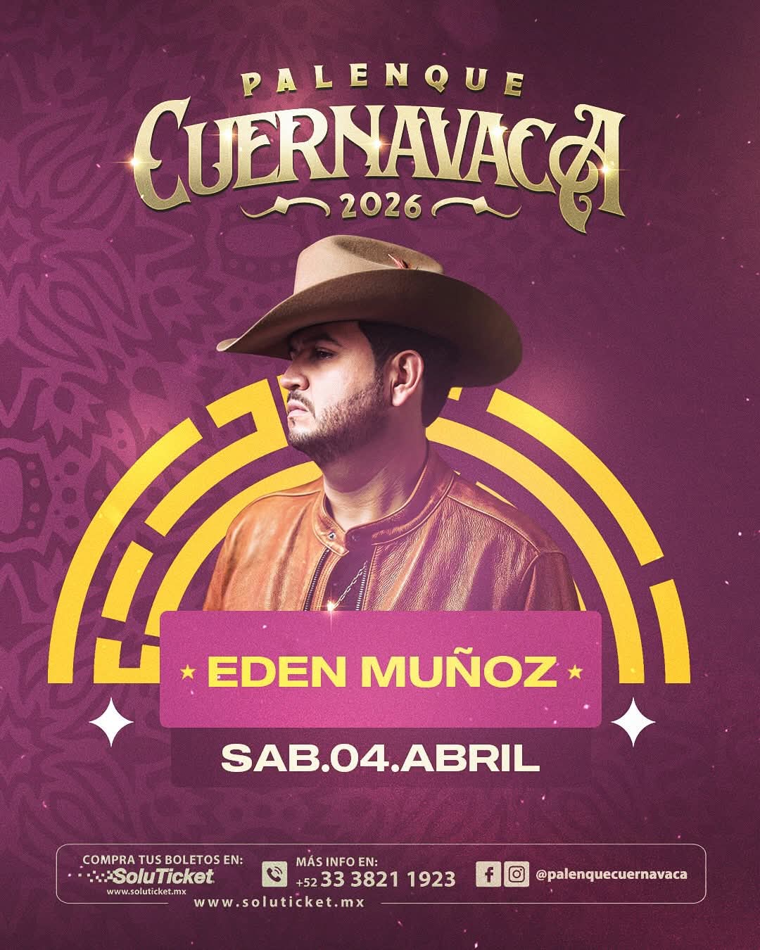 Eden Muñoz - 04 Abril
