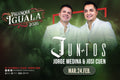 Juntos Jorge Medina & Josi Cuen - 24 Febrero